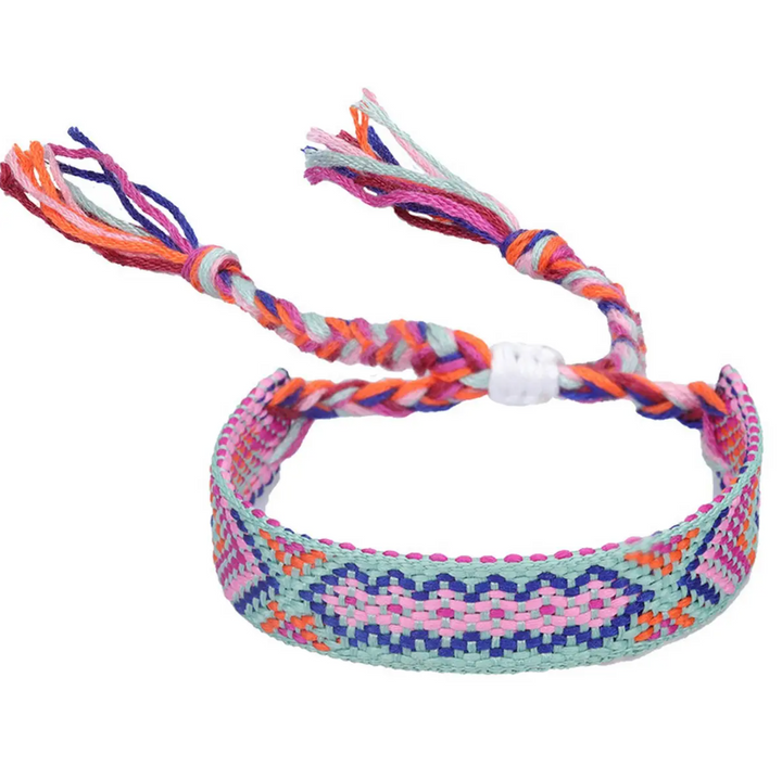 Festival Ties Bracelet