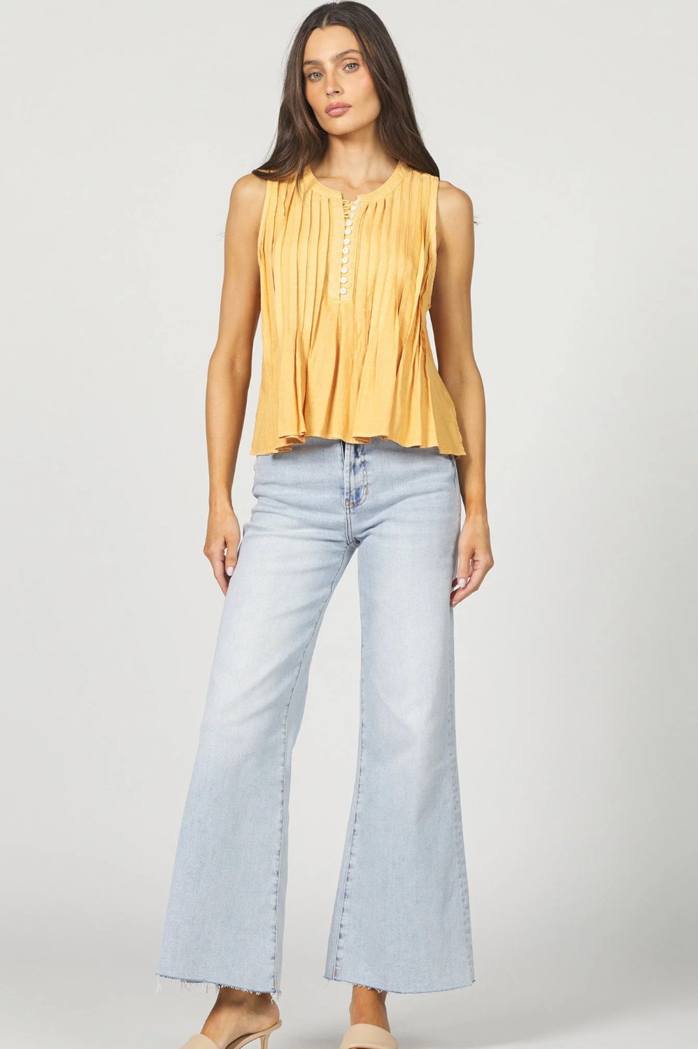 Dear John Myron Top