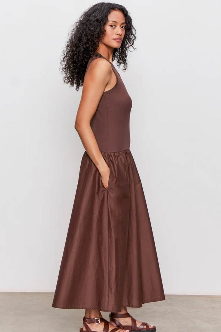 Sanctuary Take Me Away Midi Dress