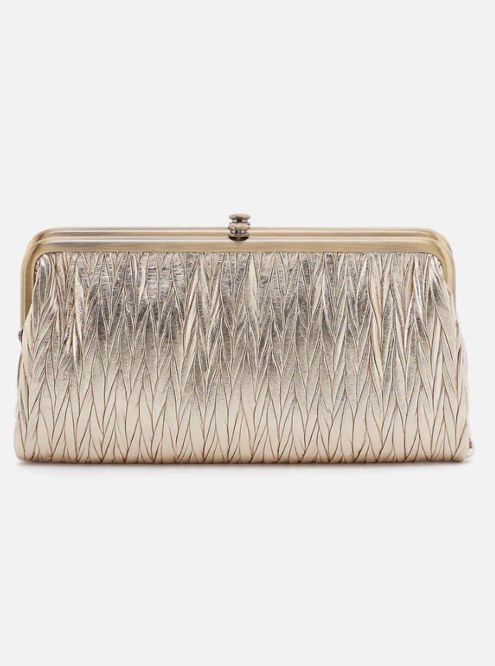 Hobo Lauren Woven Clutch-Wallet