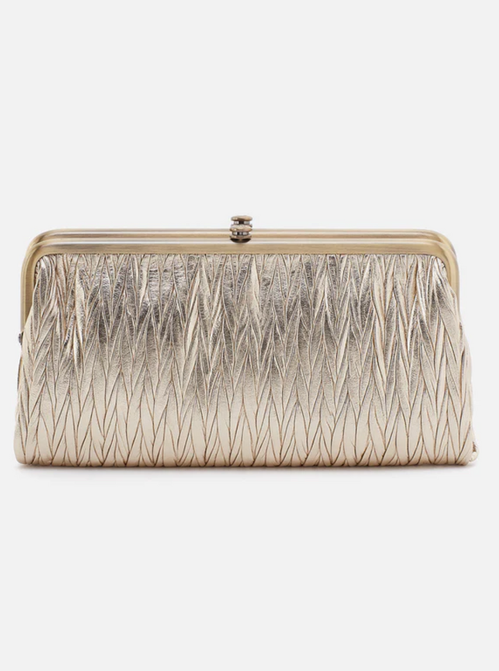 Hobo Lauren Woven Clutch-Wallet