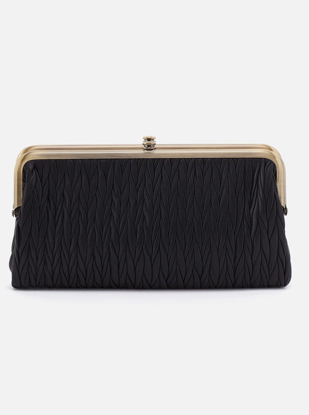 Hobo Lauren Woven Clutch-Wallet