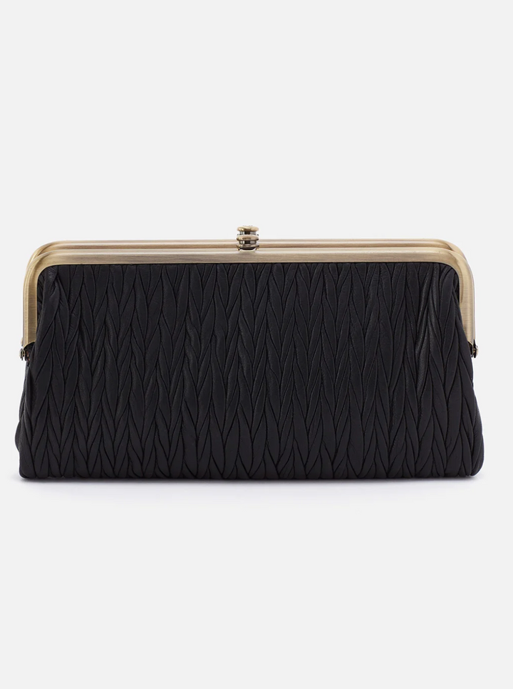 Hobo Lauren Woven Clutch-Wallet