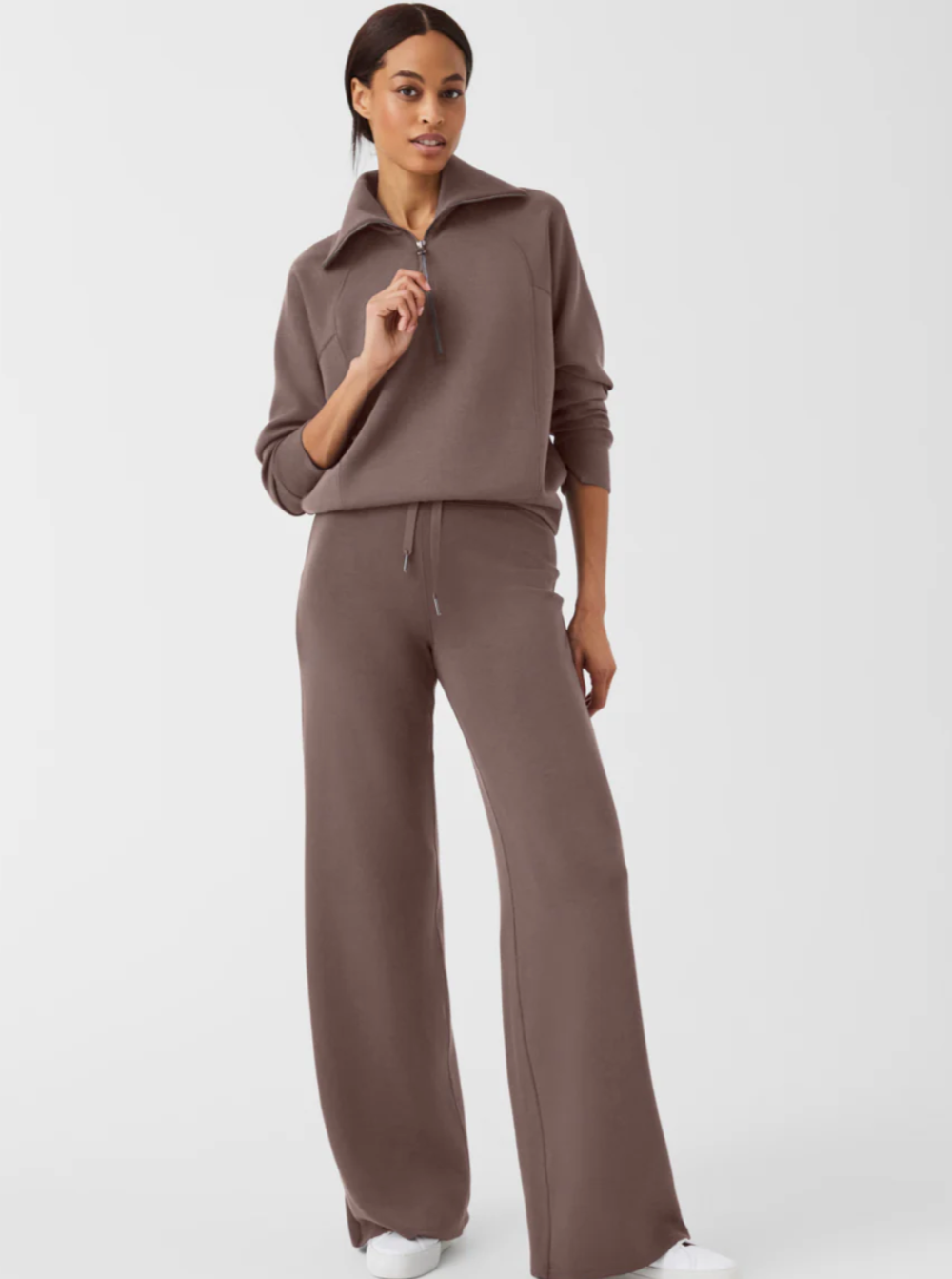 Spanx AirEssentials Wide Leg Pant