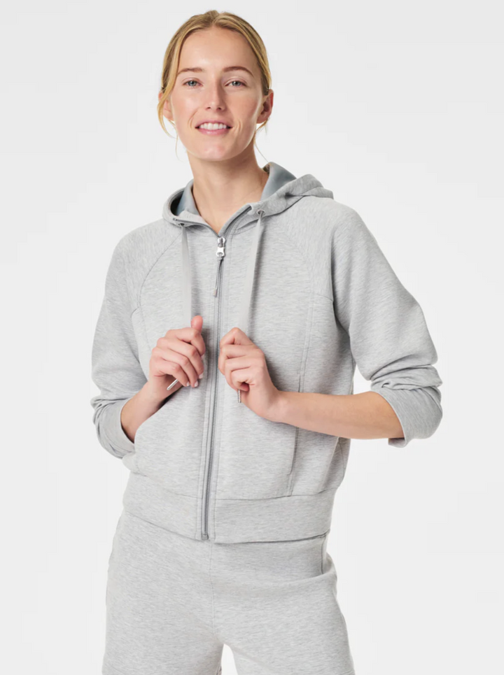 Spanx AirEssentials Full Zip Hoodie