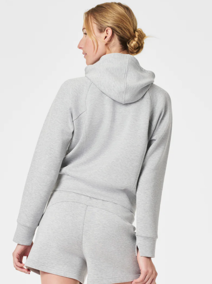 Spanx AirEssentials Full Zip Hoodie