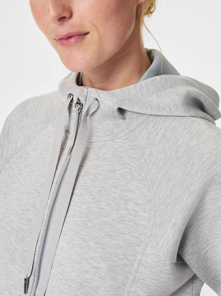 Spanx AirEssentials Full Zip Hoodie