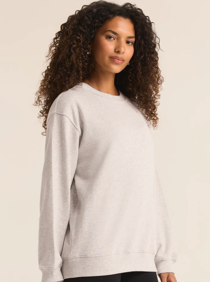 Z Supply Oversized Sweatshirt
