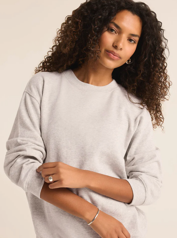 Z Supply Oversized Sweatshirt
