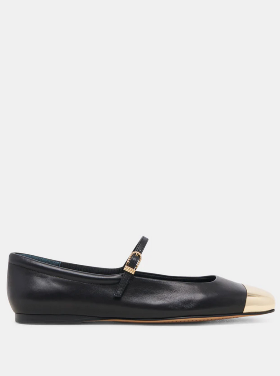 Dolce Vita Reyes Toe Cap Ballet Flats
