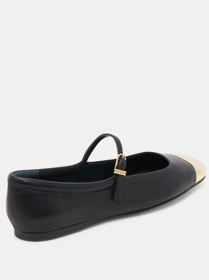 Dolce Vita Reyes Toe Cap Ballet Flats