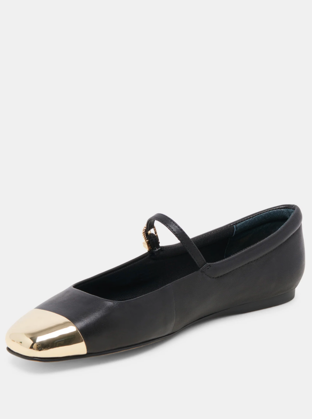 Dolce Vita Reyes Toe Cap Ballet Flats
