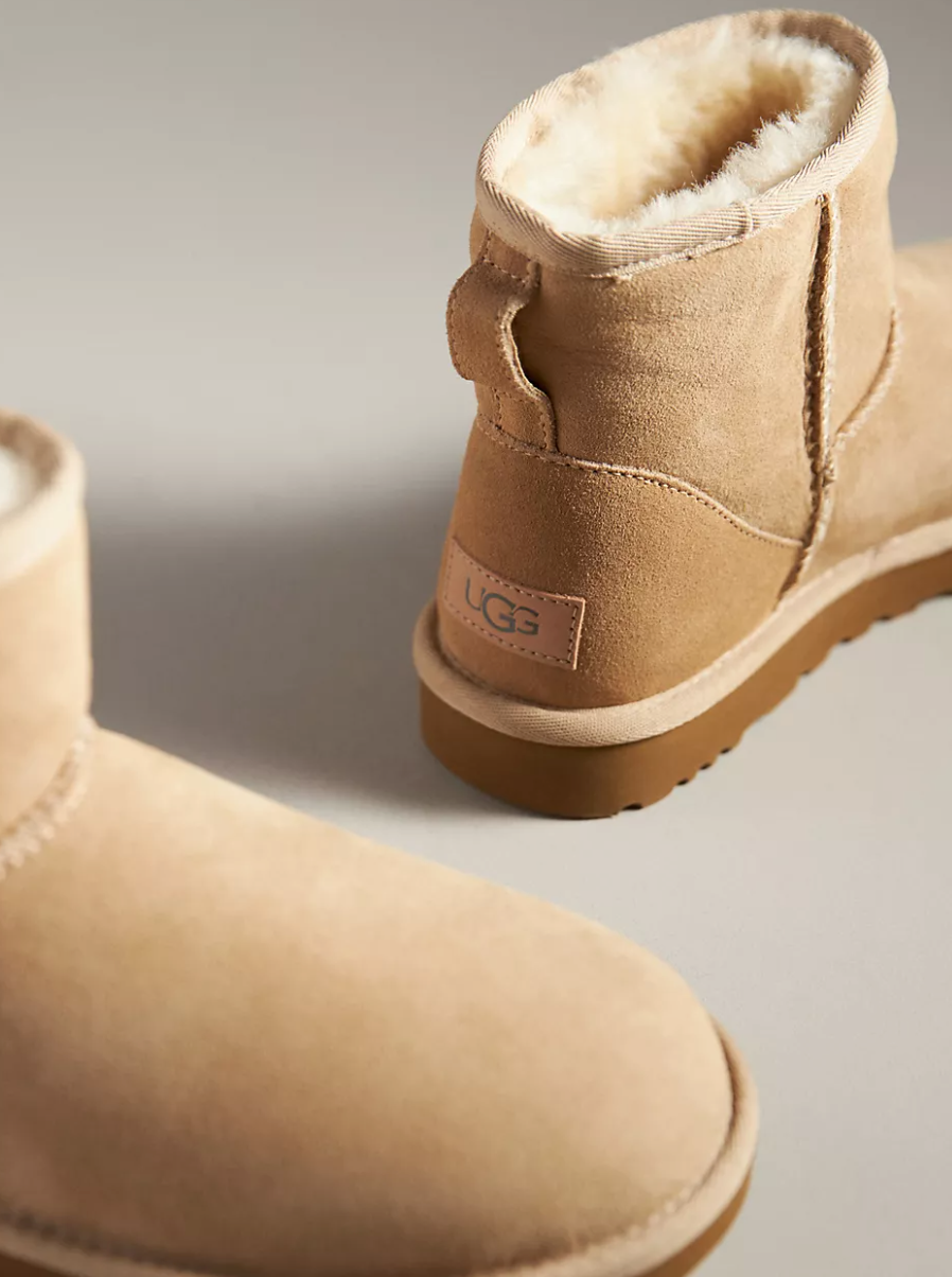 UGG Classic Mini II – Kelley Cawley UGG Classic Mini II – Kelley Cawley