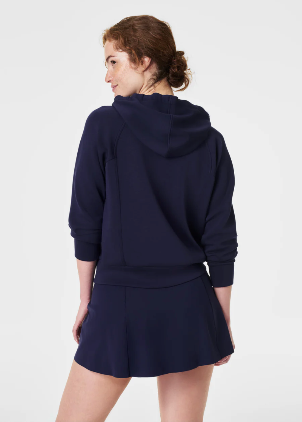Spanx AirEssentials Full Zip Hoodie