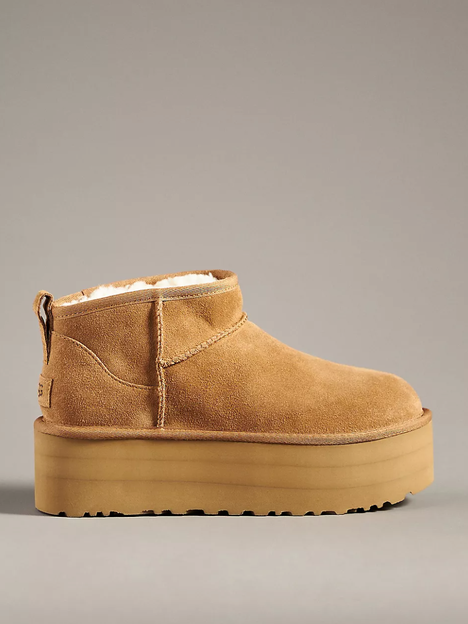 UGG Classic Ultra Mini Platform – Kelley Cawley