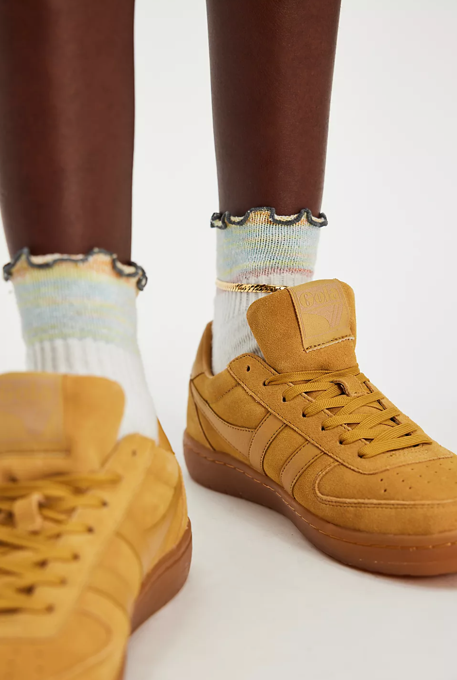 Gola Hawk Suede '86 Sneakers