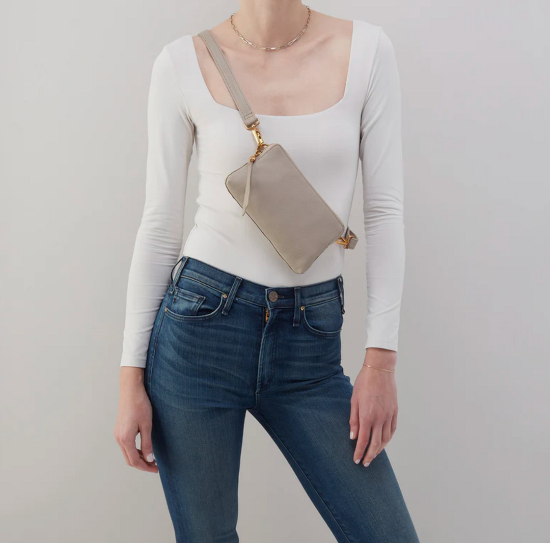 Hobo Fern Slim Belt Bag