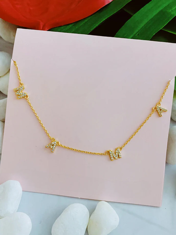 Motherly Love Necklace