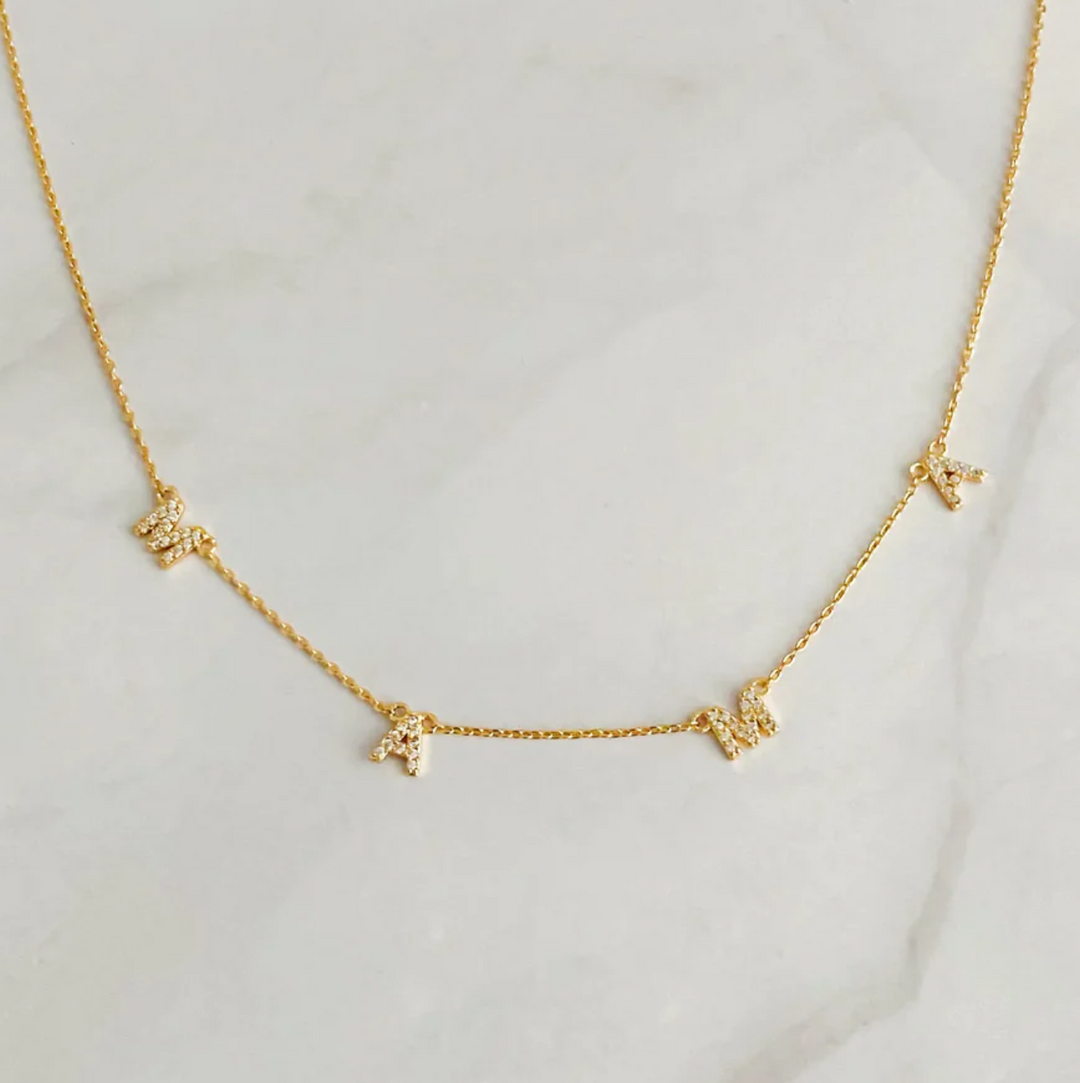 Motherly Love Necklace