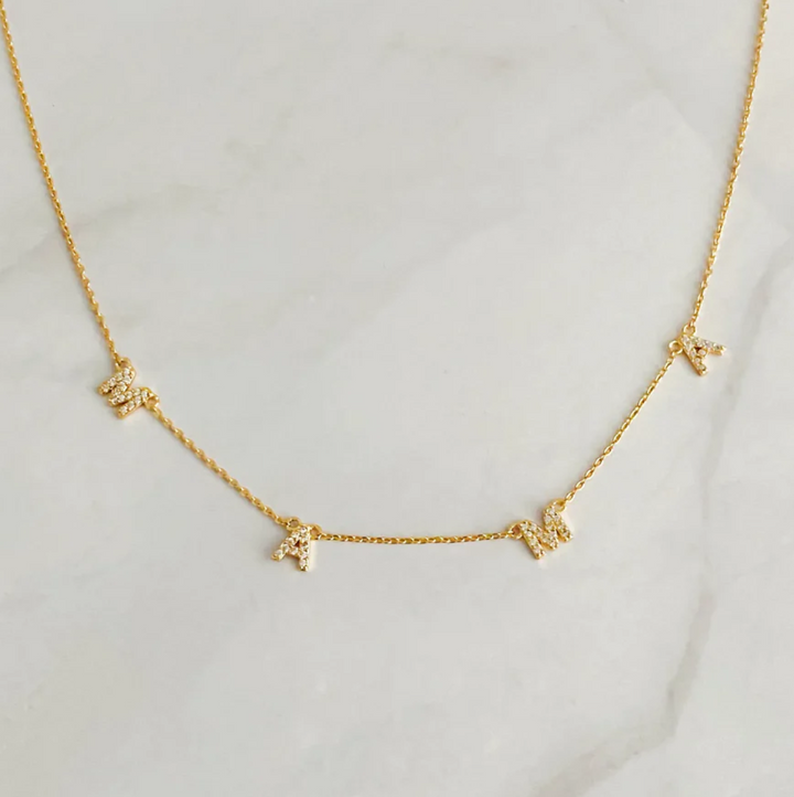 Motherly Love Necklace