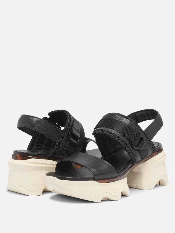 Sorel Kinetic Impact Slingback Heel Sandal