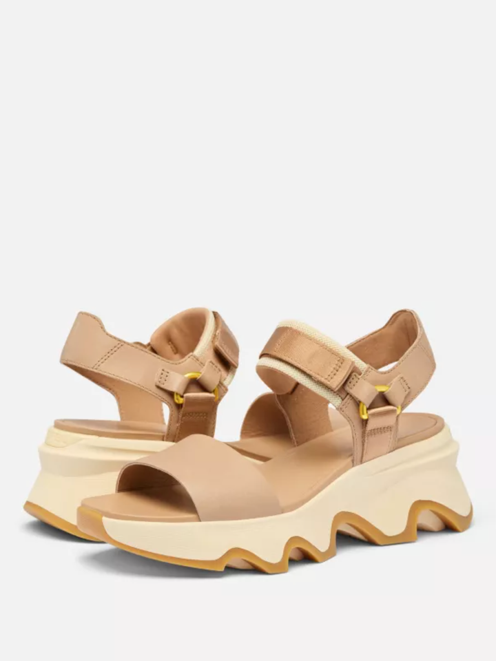 Sorel Kinetic Impact Y-Strap Sandal