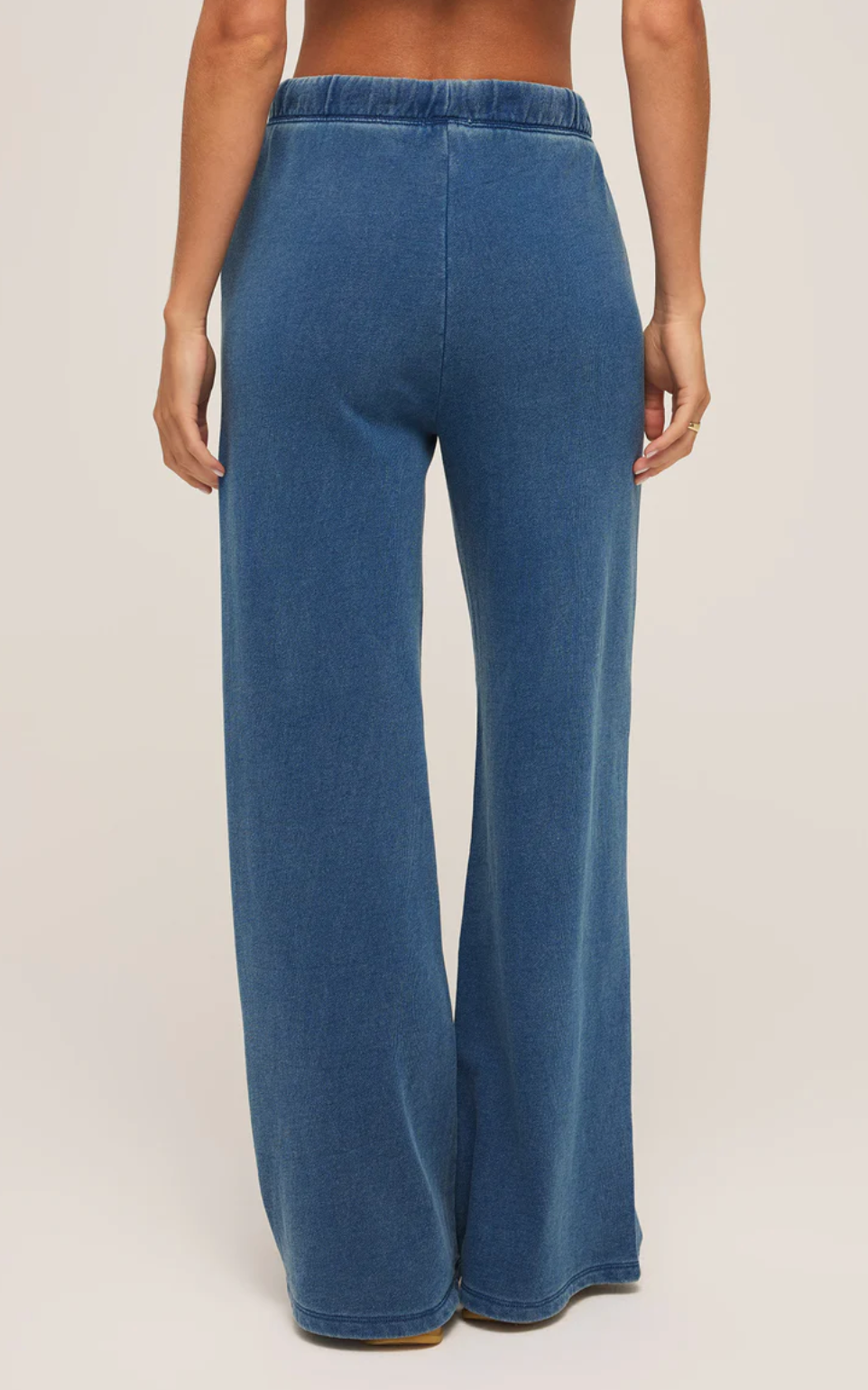 Z Supply Hunter Knit Denim Pant