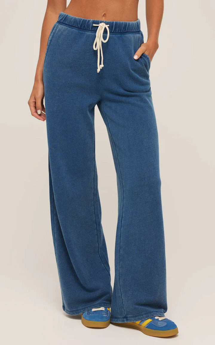 Z Supply Hunter Knit Denim Pant