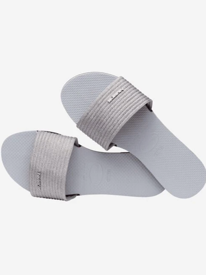 Havaianas You Malta Metallic Sandal