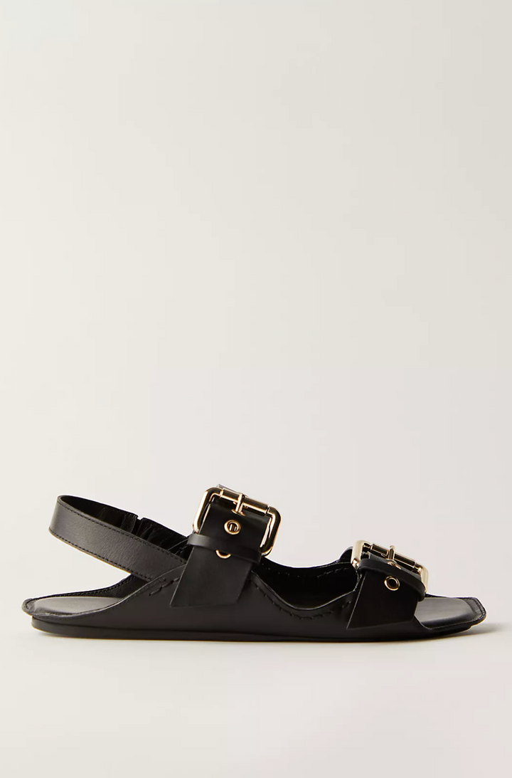 Free People Blossom Buckle Sandal
