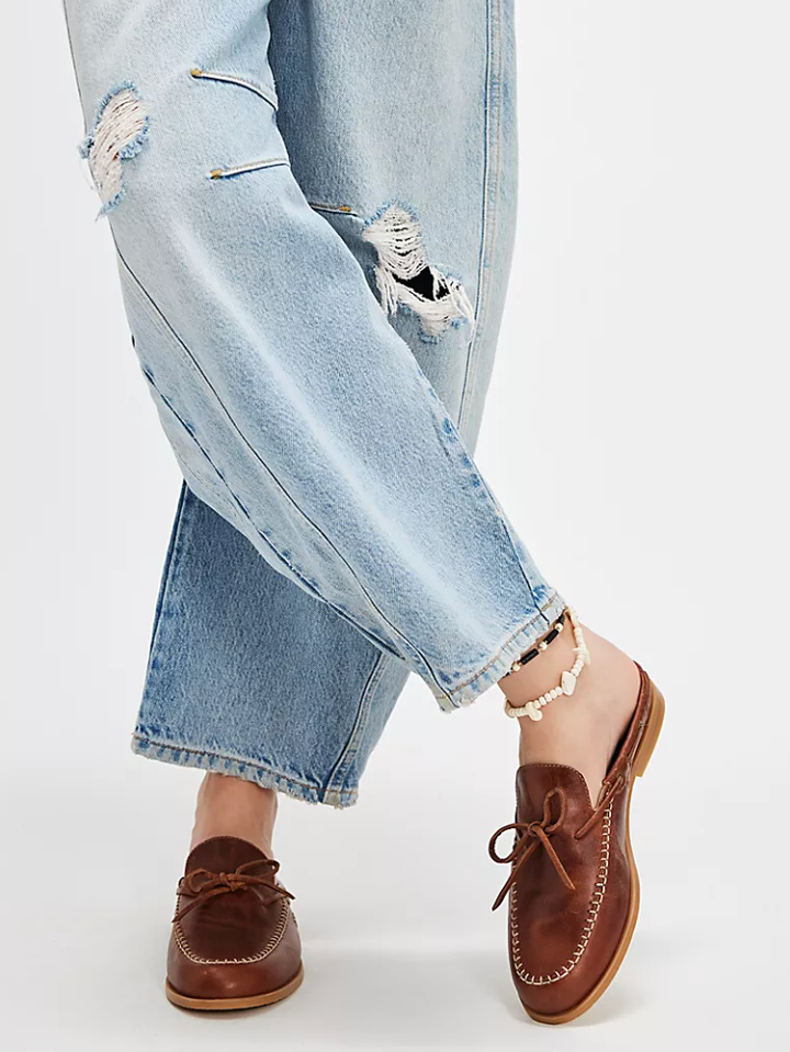 Free People Seas The Day Mule