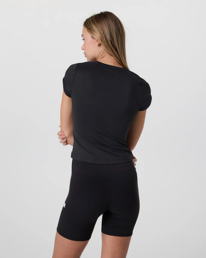 Vuori Short Sleeve Halo Baby Tee