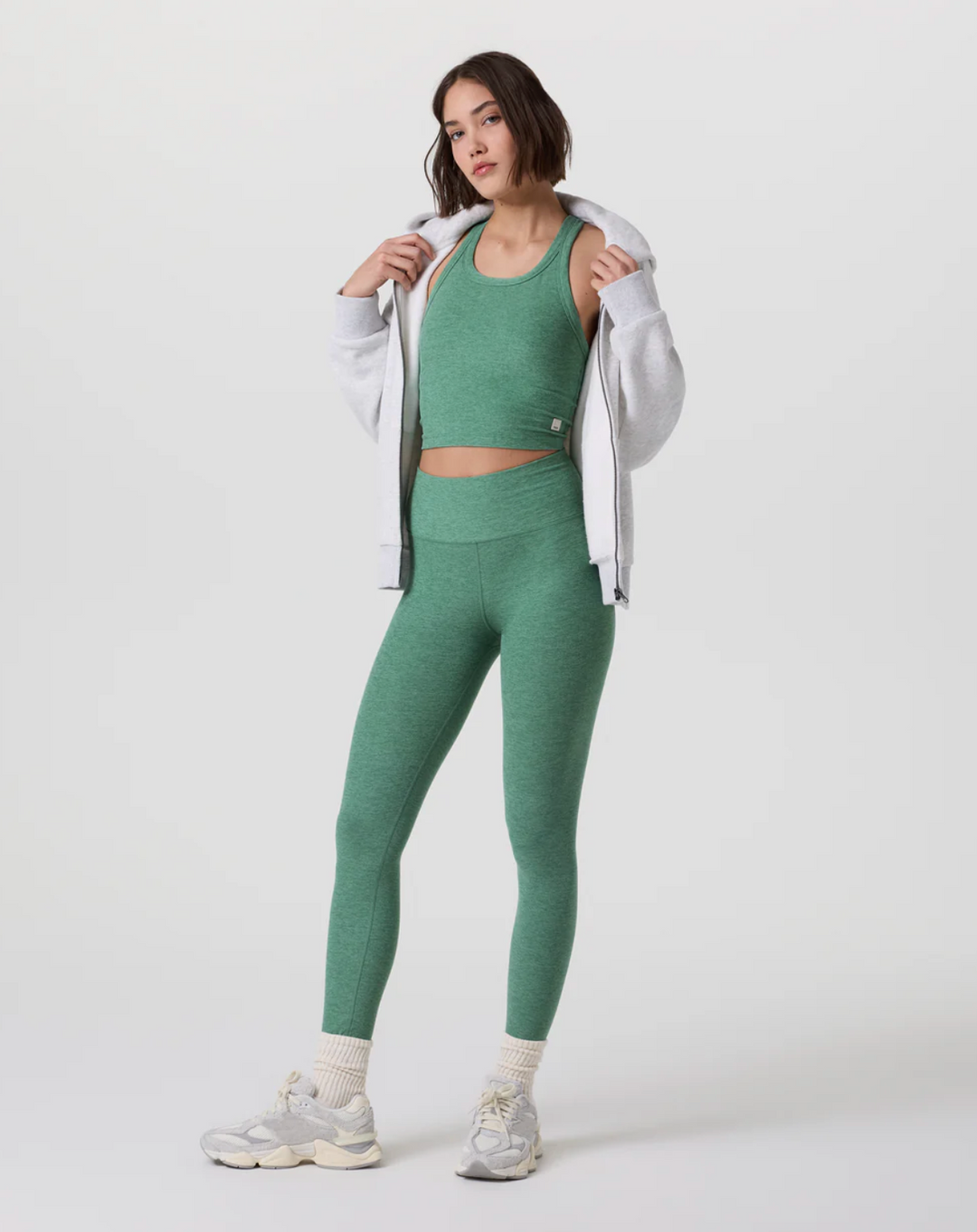 Vuori Elevation Racerback Tank