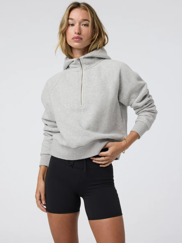 Vuori Restore Half Zip Hoodie