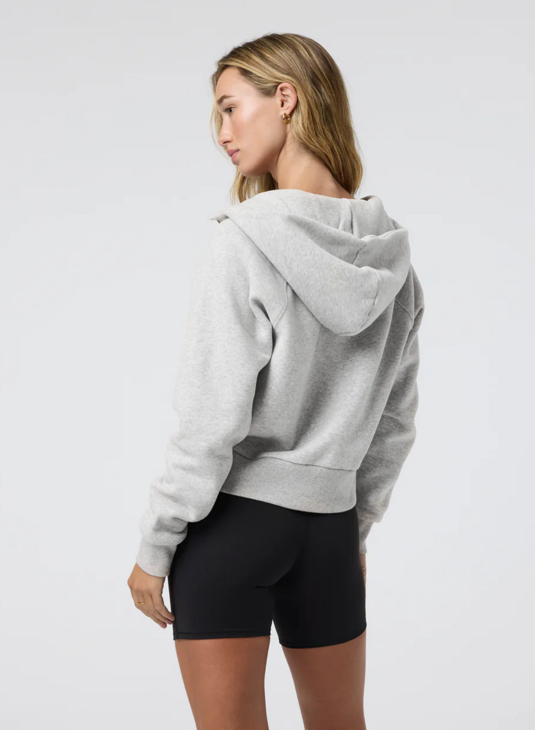 Vuori Restore Half Zip Hoodie