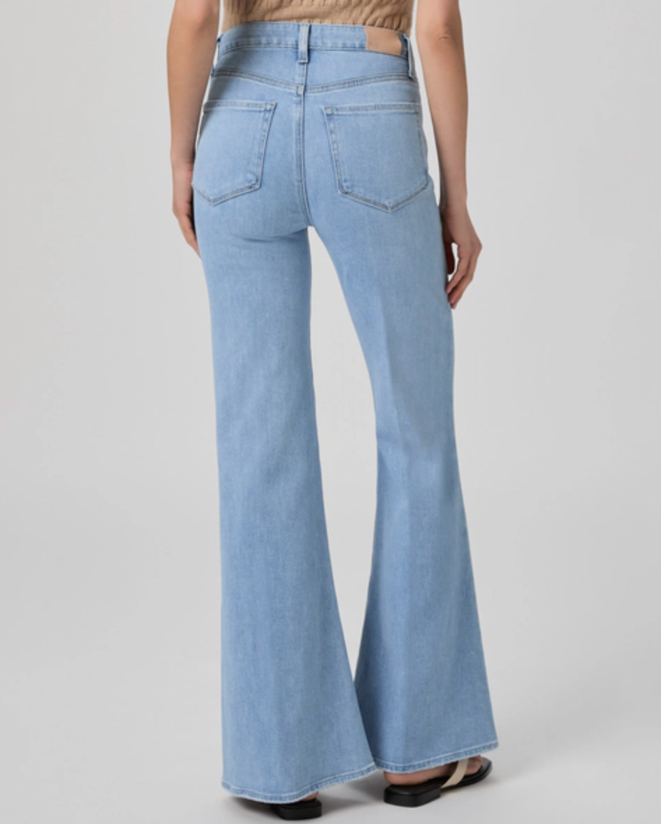 Paige Charlie Flare in Luminaries – Kelley Cawley