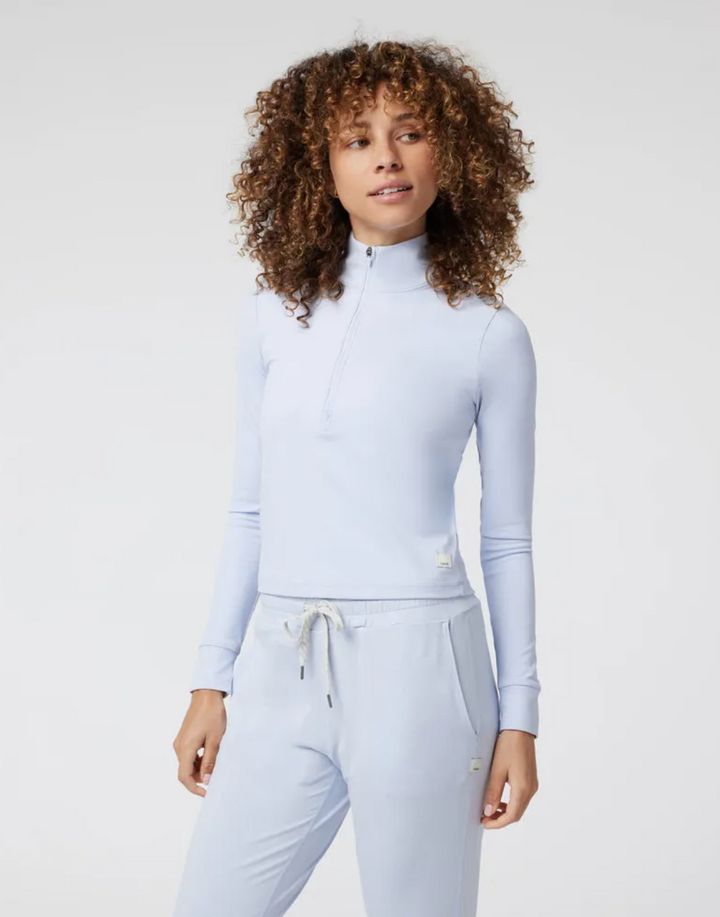 Vuori Studio Half Zip