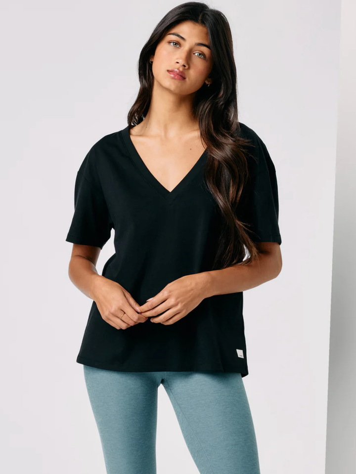 Vuori Sutton V-Neck