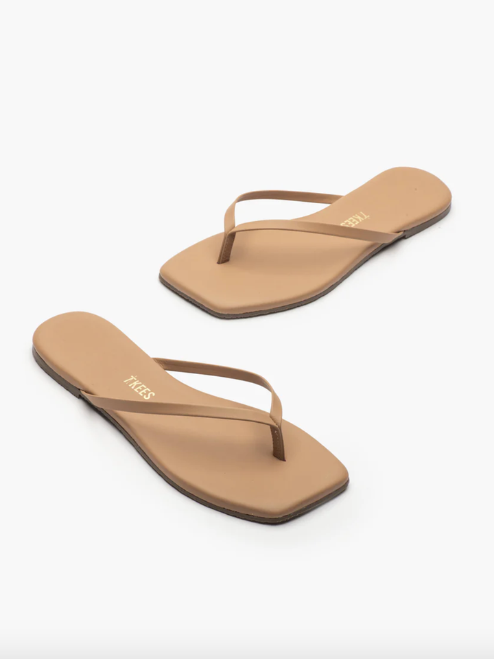 TKEES Square Toe Lily