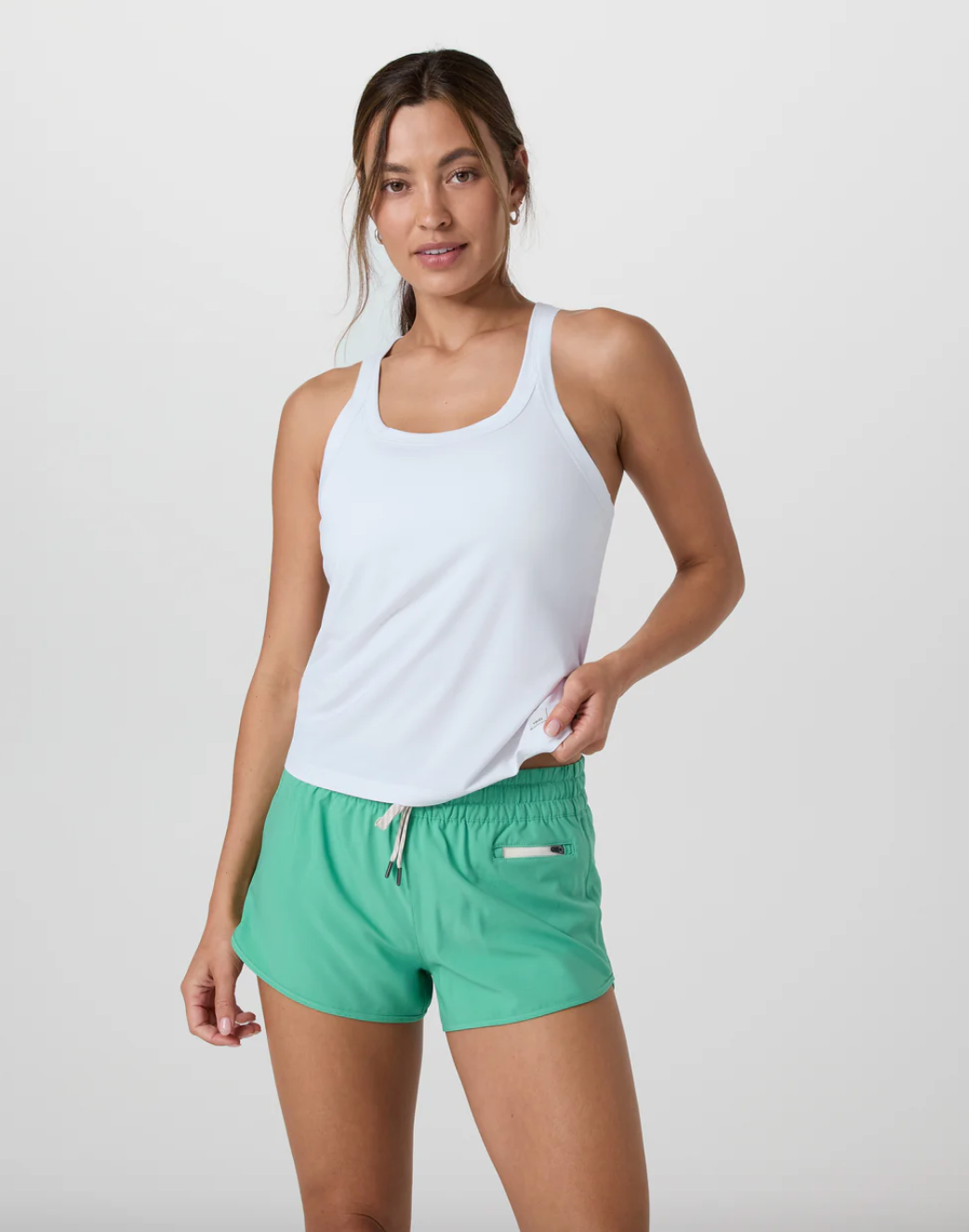 Vuori SL Lux Racerback Tank