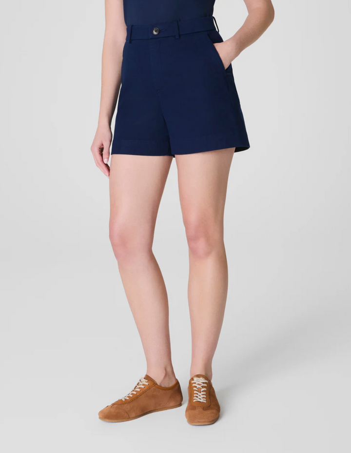 SPANXsupersmooth Stretch Twill 5" Short