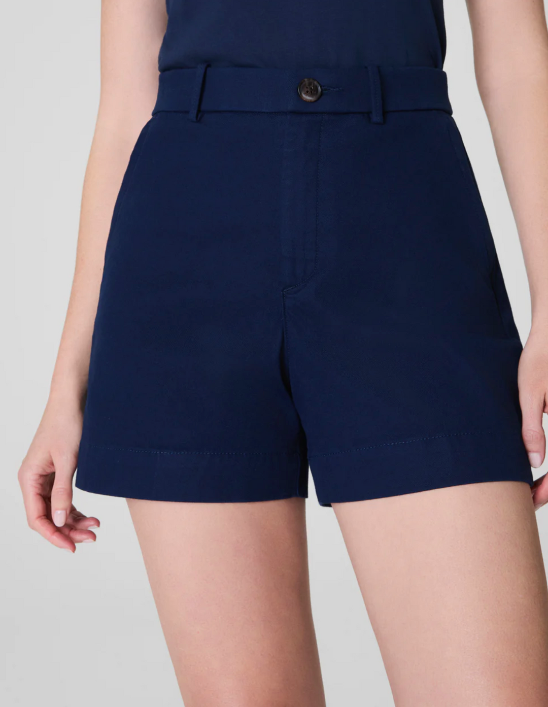 SPANXsupersmooth Stretch Twill 5" Short