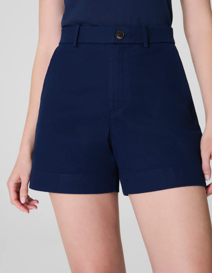 SPANXsupersmooth Stretch Twill 5" Short