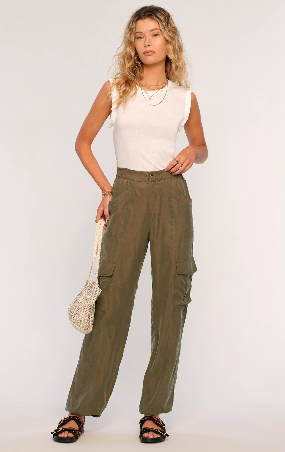 Heartloom Canyon Pant