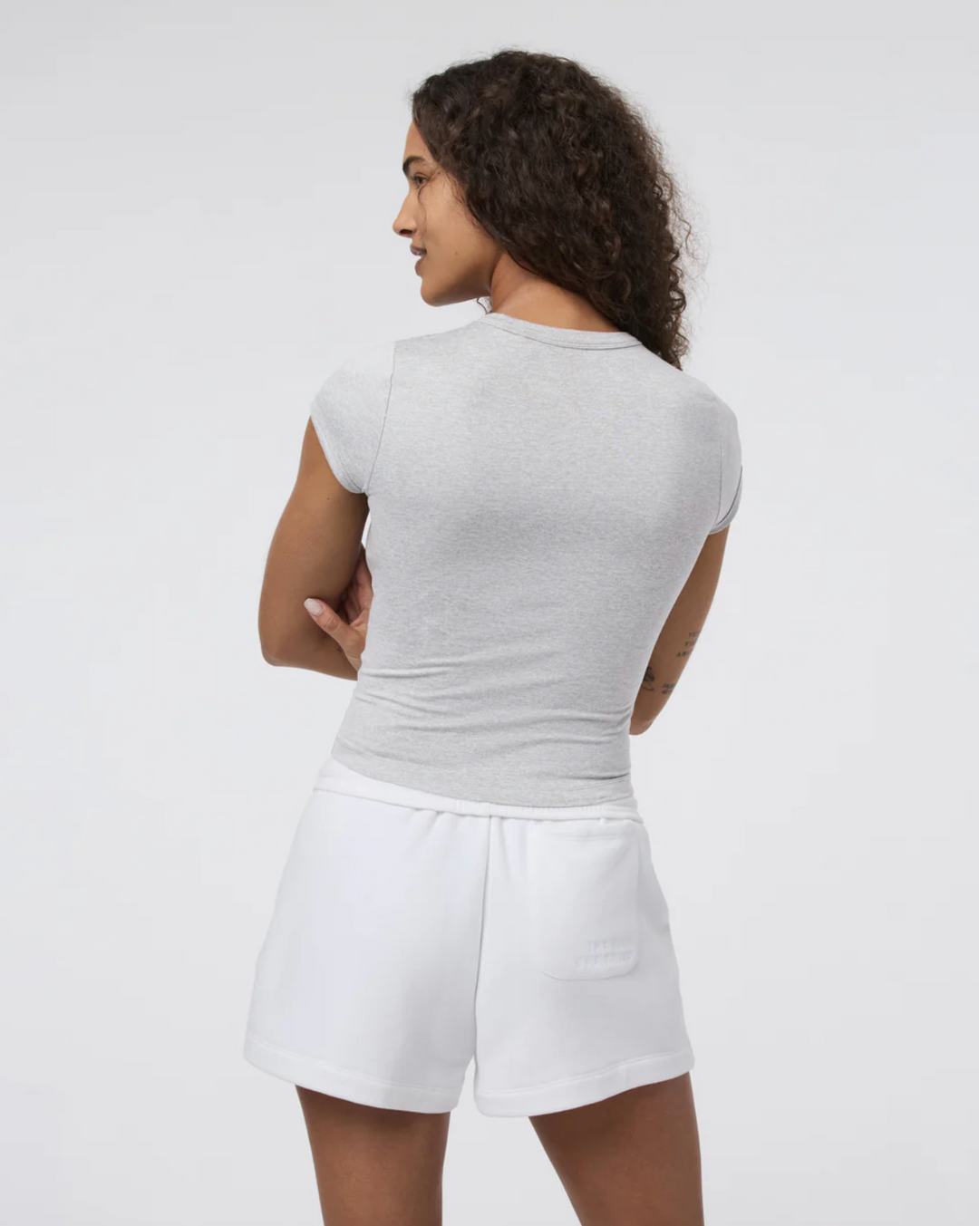 Vuori Short Sleeve Halo Baby Tee