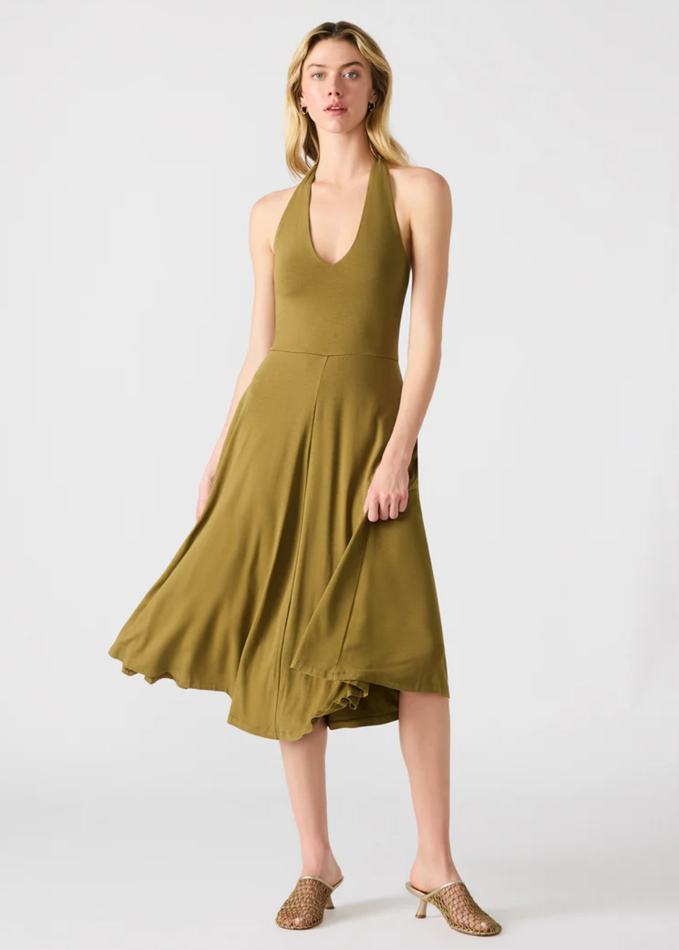 Steve Madden Hazel Dress Kelley Cawley Steve Madden Hazel Dress Kelley Cawley