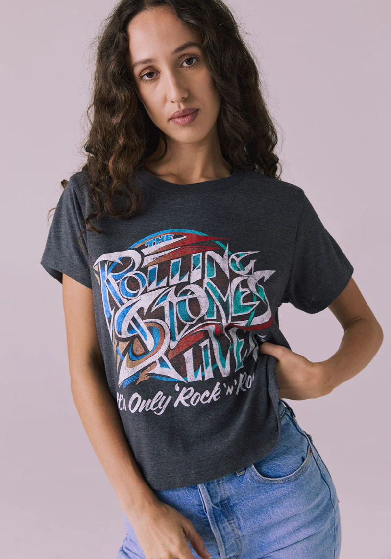 Chaser The Rolling Stones - It's Only Rock 'n Roll Tee