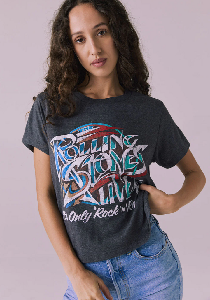 Chaser The Rolling Stones - It's Only Rock 'n Roll Tee