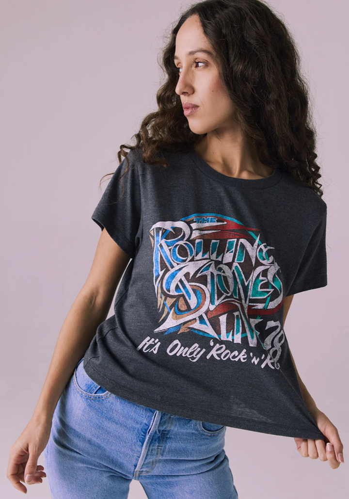 Chaser The Rolling Stones - It's Only Rock 'n Roll Tee