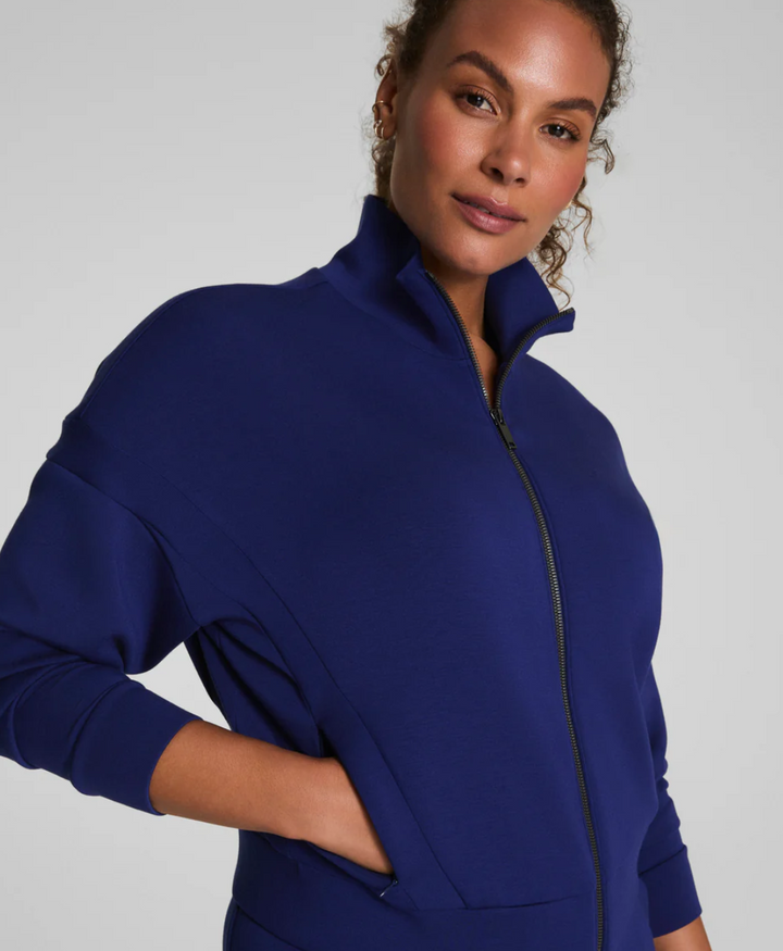 Spanx Airessentials Track Jacket